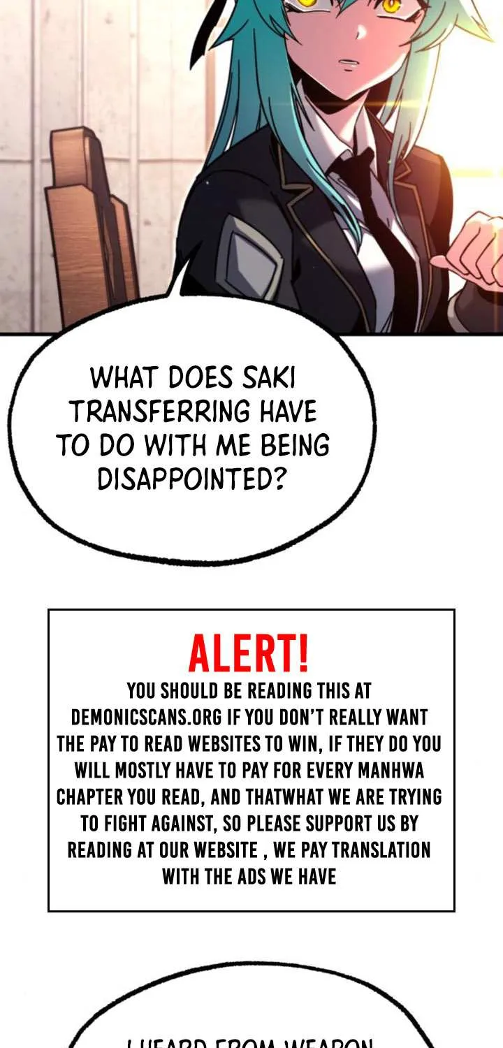 Read Conquering The Academy With Just A Sashimi Knife Manga Online