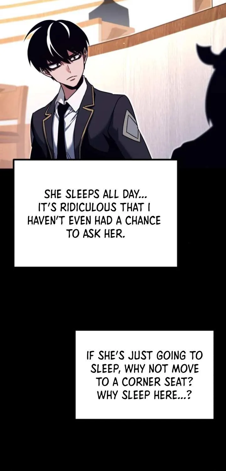Read Conquering The Academy With Just A Sashimi Knife Manga Online