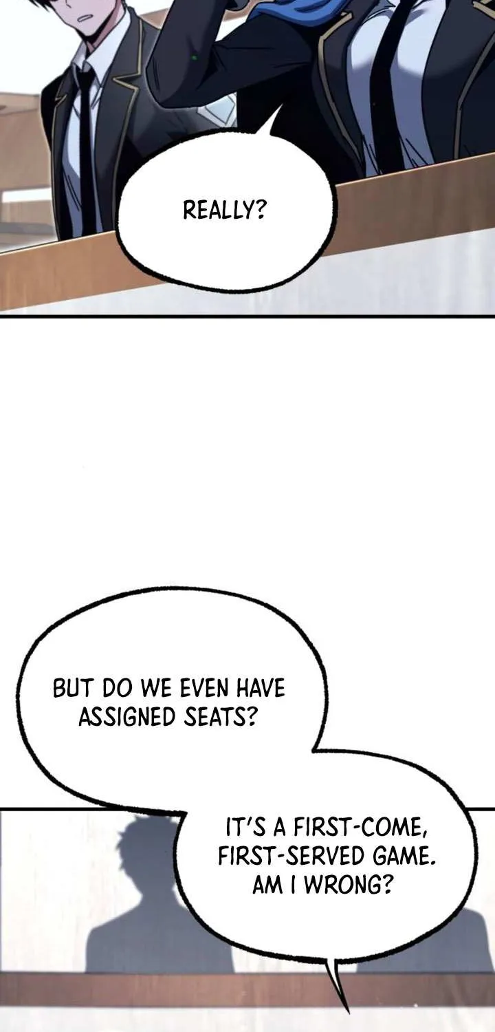 Read Conquering The Academy With Just A Sashimi Knife Manga Online
