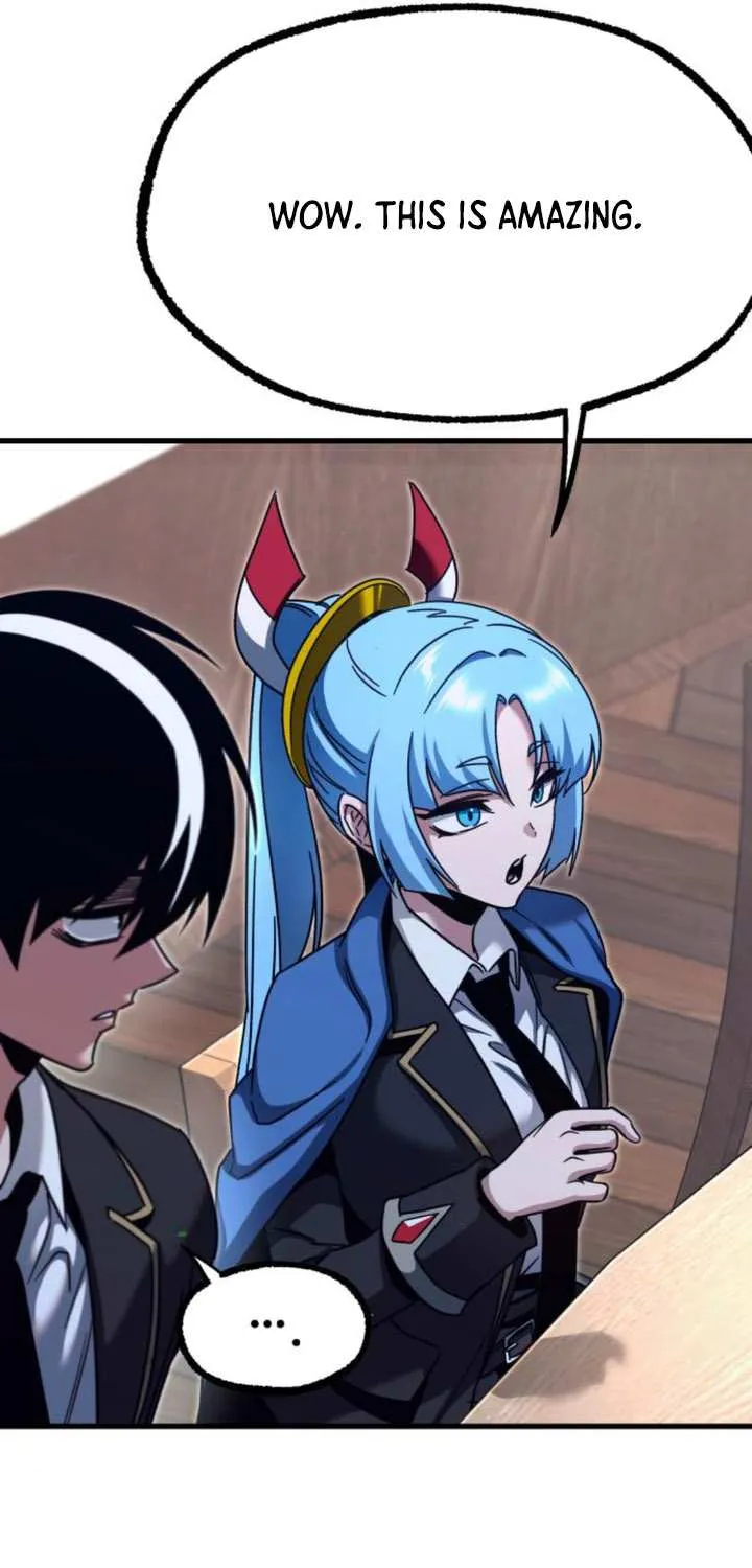 Read Conquering The Academy With Just A Sashimi Knife Manga Online