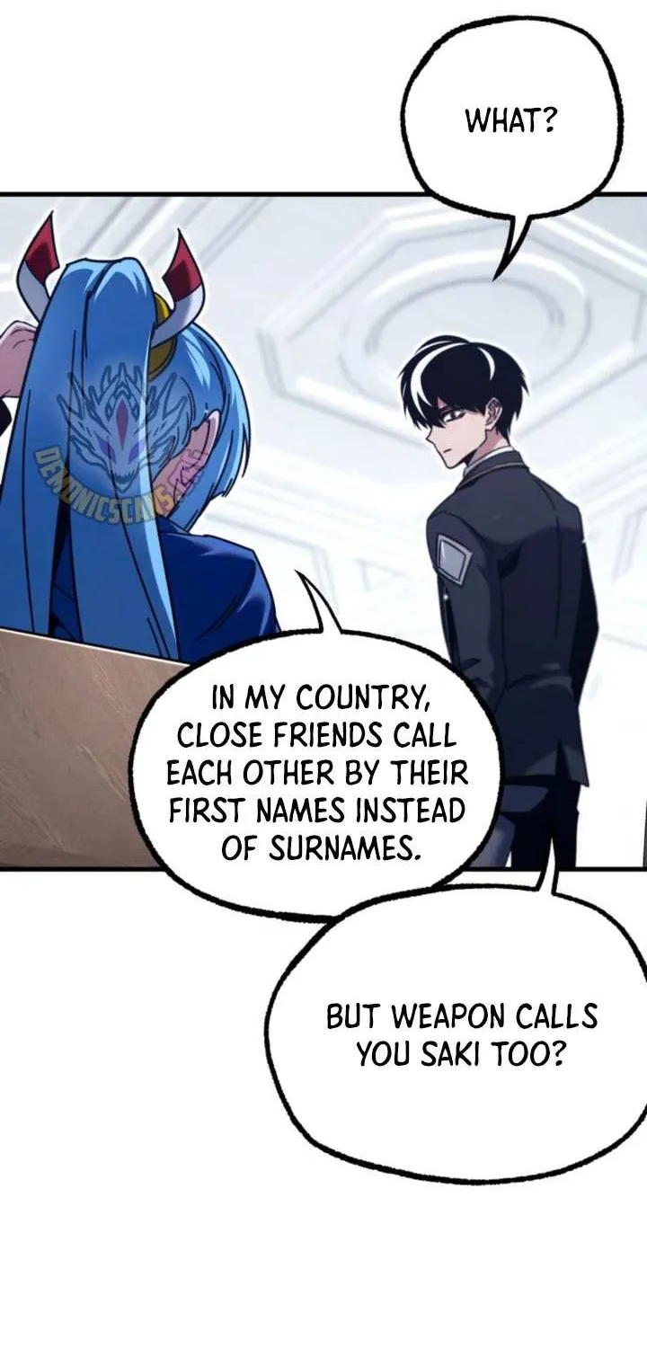 Read Conquering The Academy With Just A Sashimi Knife Manga Online