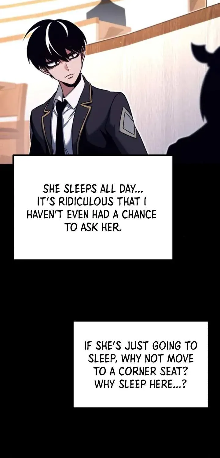 Read Conquering The Academy With Just A Sashimi Knife Manga Online
