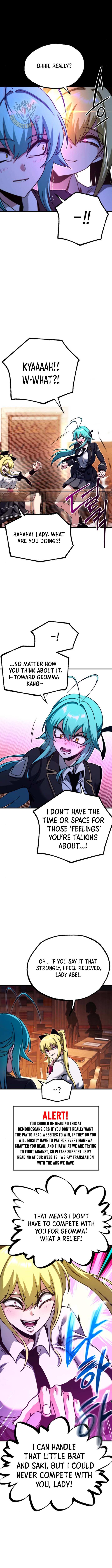 Read Conquering The Academy With Just A Sashimi Knife Manga Online