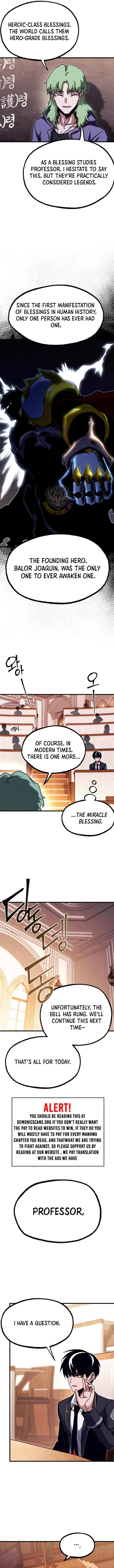 Read Conquering The Academy With Just A Sashimi Knife Manga Online