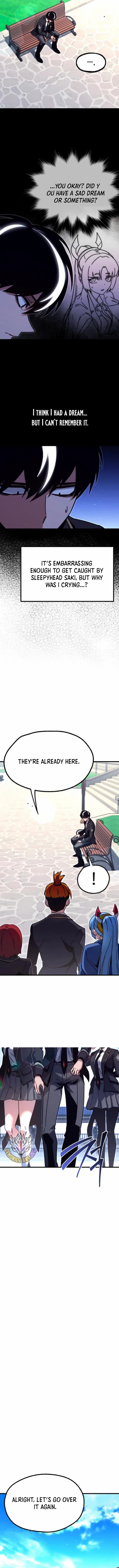 Read Conquering The Academy With Just A Sashimi Knife Manga Online