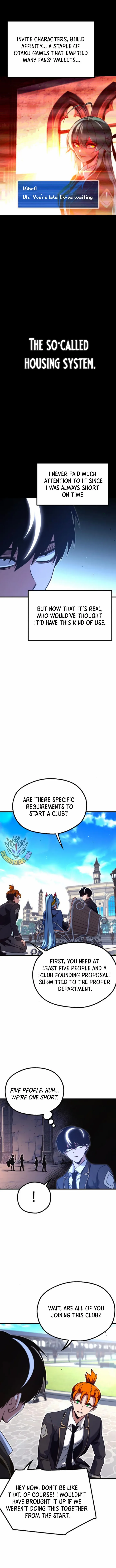 Read Conquering The Academy With Just A Sashimi Knife Manga Online