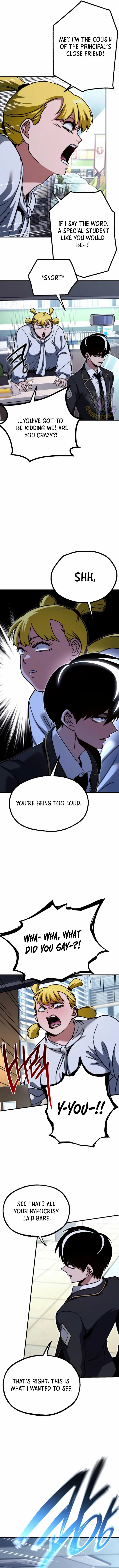 Read Conquering The Academy With Just A Sashimi Knife Manga Online