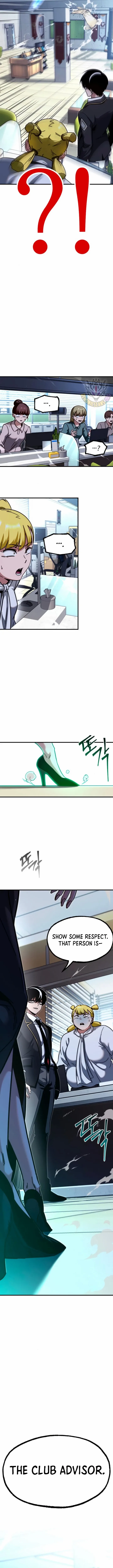 Read Conquering The Academy With Just A Sashimi Knife Manga Online