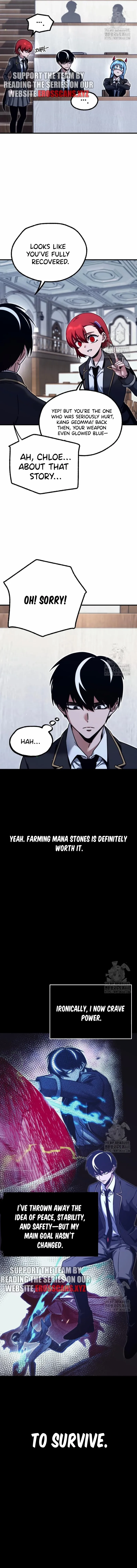 Read Conquering The Academy With Just A Sashimi Knife Manga Online
