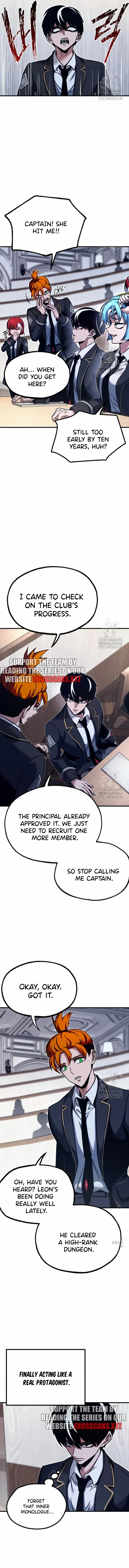 Read Conquering The Academy With Just A Sashimi Knife Manga Online