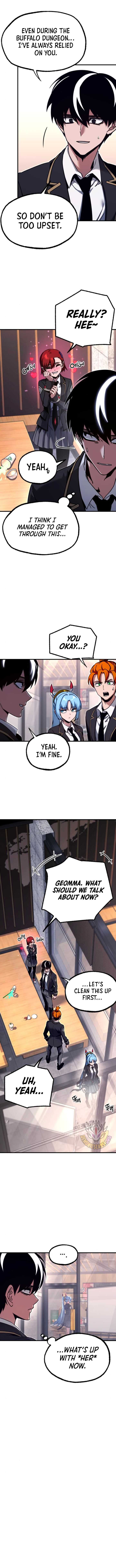 Read Conquering The Academy With Just A Sashimi Knife Manga Online