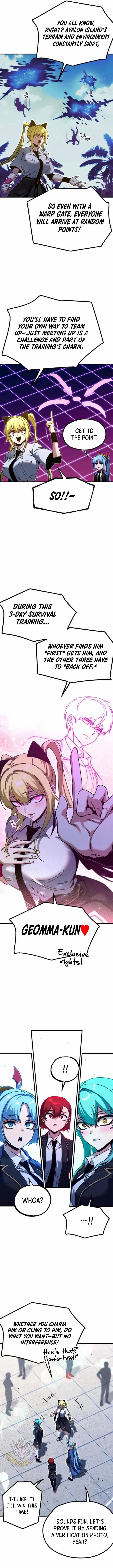 Read Conquering The Academy With Just A Sashimi Knife Manga Online
