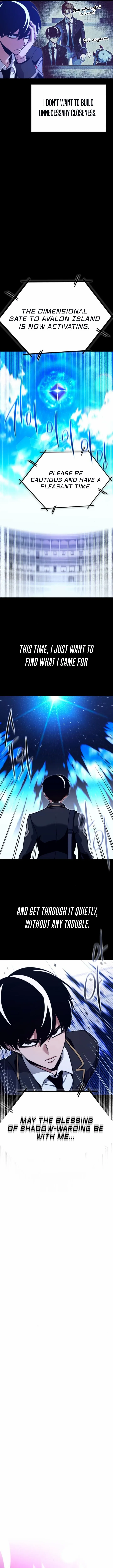 Read Conquering The Academy With Just A Sashimi Knife Manga Online