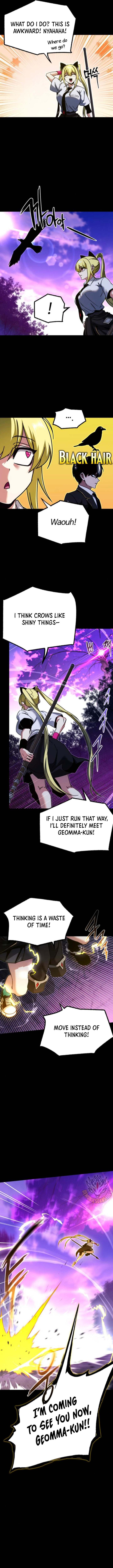 Read Conquering The Academy With Just A Sashimi Knife Manga Online