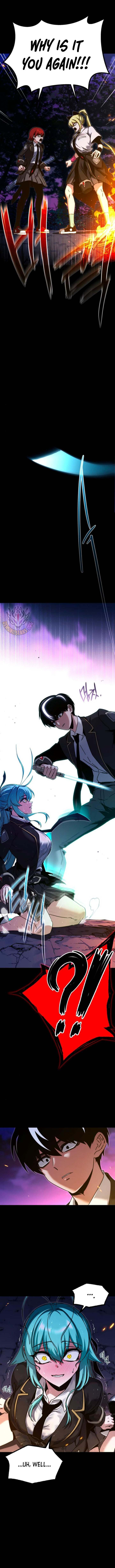 Read Conquering The Academy With Just A Sashimi Knife Manga Online