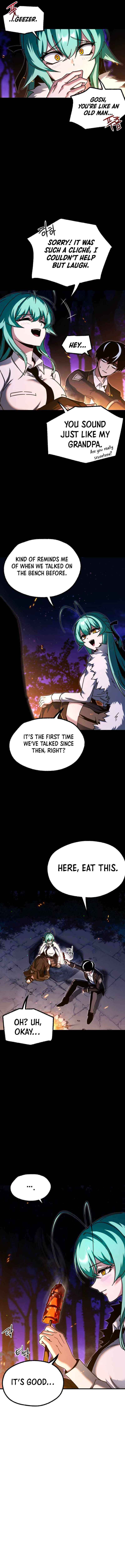 Read Conquering The Academy With Just A Sashimi Knife Manga Online