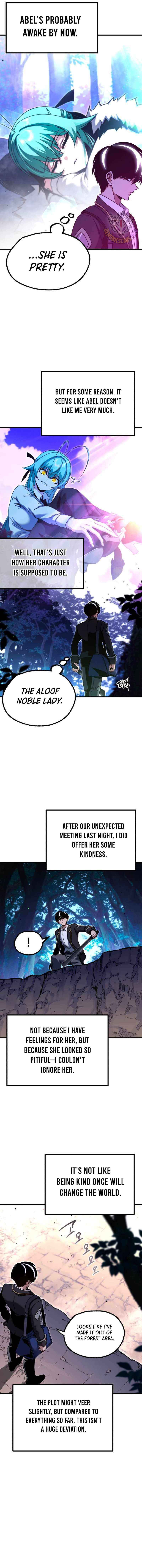 Read Conquering The Academy With Just A Sashimi Knife Manga Online