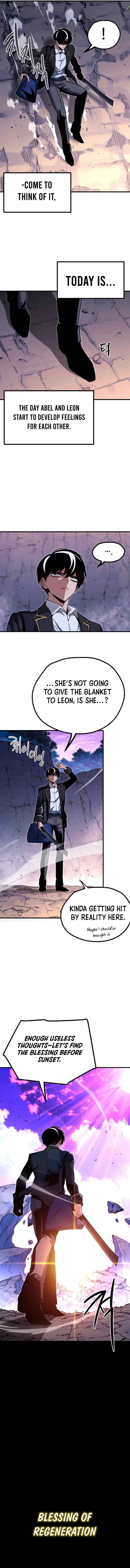 Read Conquering The Academy With Just A Sashimi Knife Manga Online