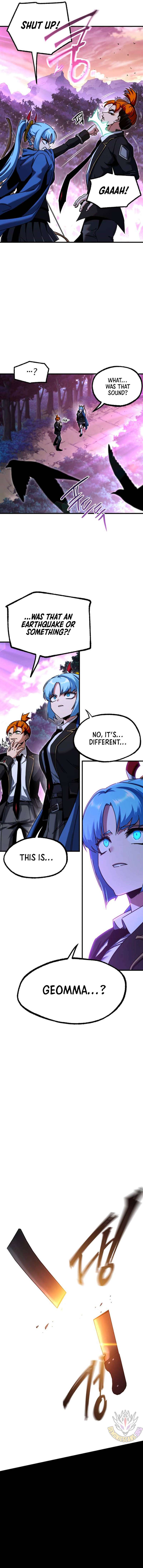 Read Conquering The Academy With Just A Sashimi Knife Manga Online