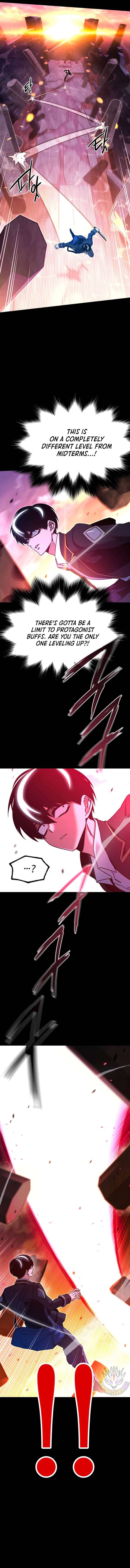 Read Conquering The Academy With Just A Sashimi Knife Manga Online