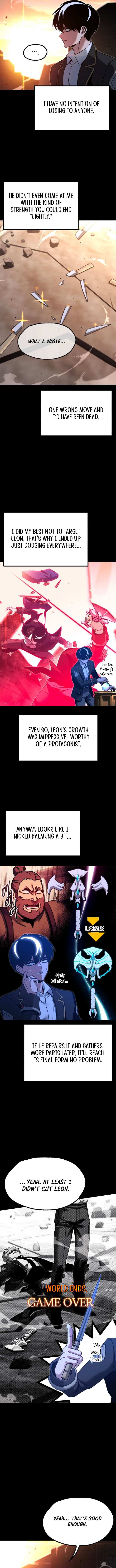 Read Conquering The Academy With Just A Sashimi Knife Manga Online