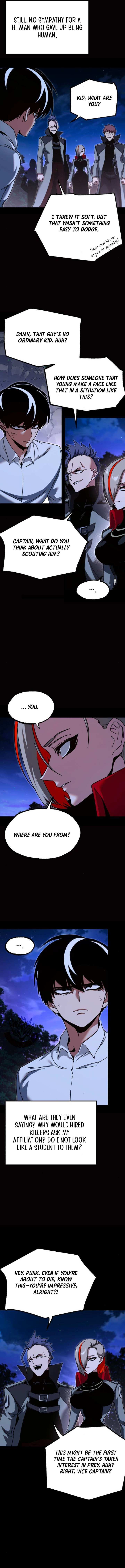Read Conquering The Academy With Just A Sashimi Knife Manga Online