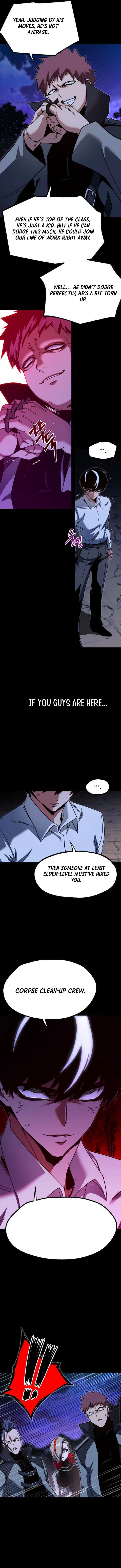 Read Conquering The Academy With Just A Sashimi Knife Manga Online