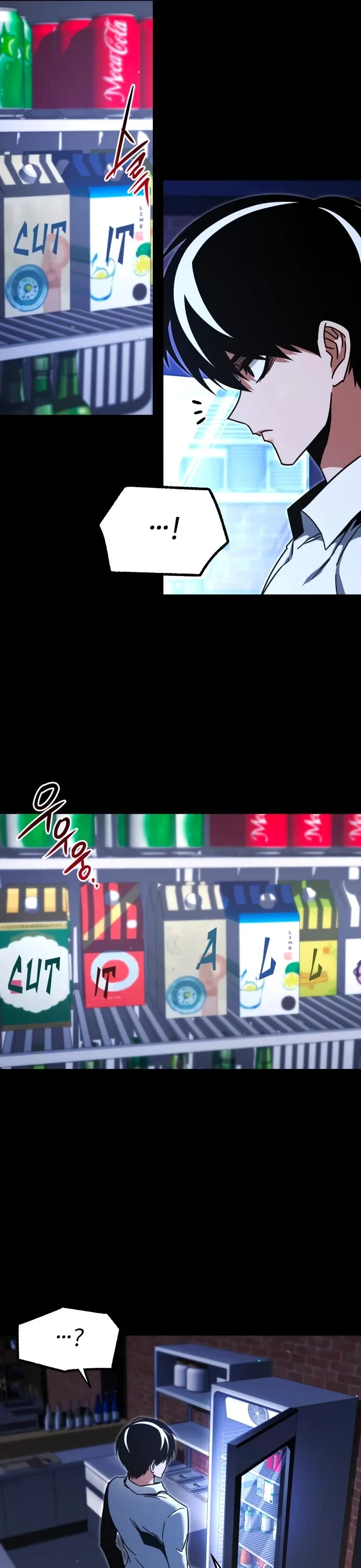 Read Conquering The Academy With Just A Sashimi Knife Manga Online