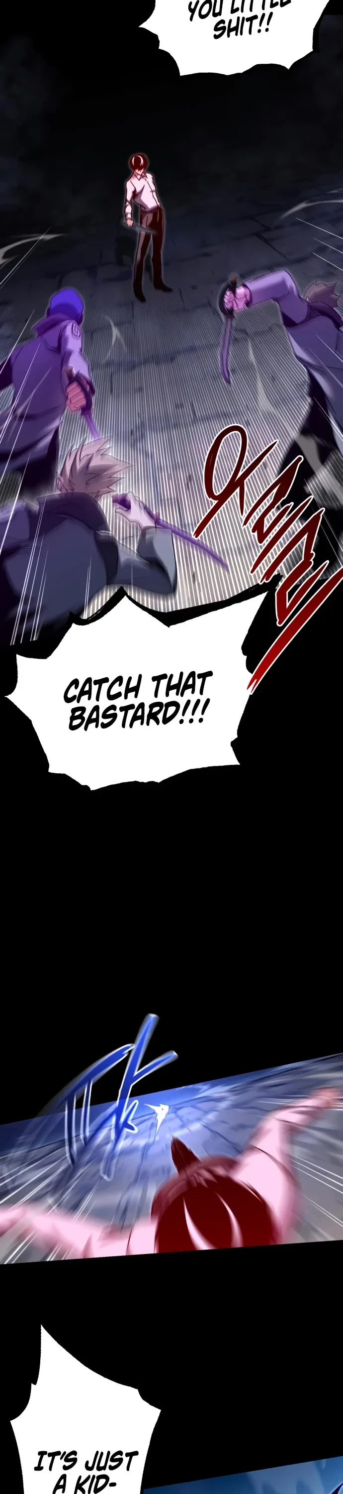 Read Conquering The Academy With Just A Sashimi Knife Manga Online