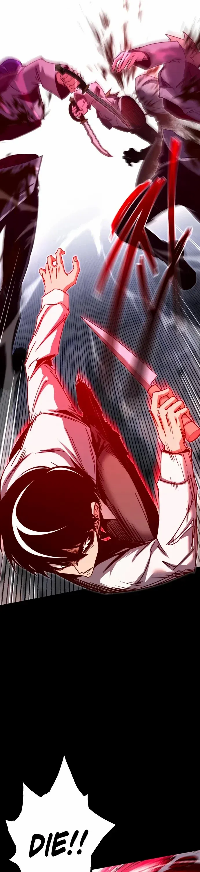 Read Conquering The Academy With Just A Sashimi Knife Manga Online