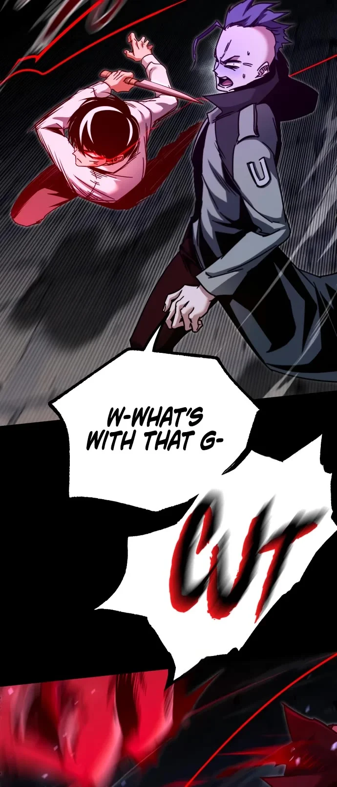 Read Conquering The Academy With Just A Sashimi Knife Manga Online