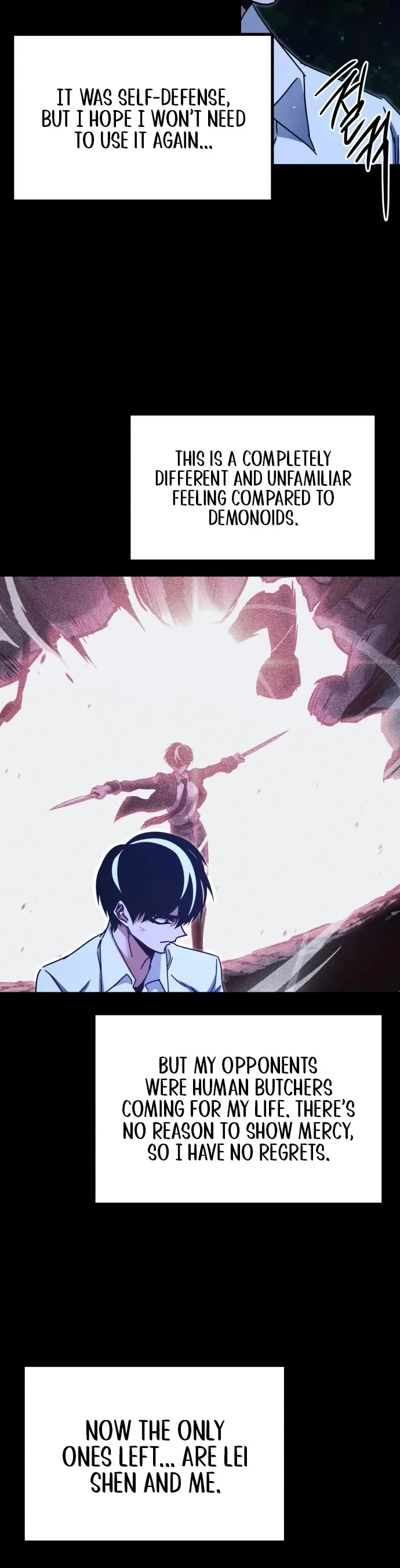 Read Conquering The Academy With Just A Sashimi Knife Manga Online