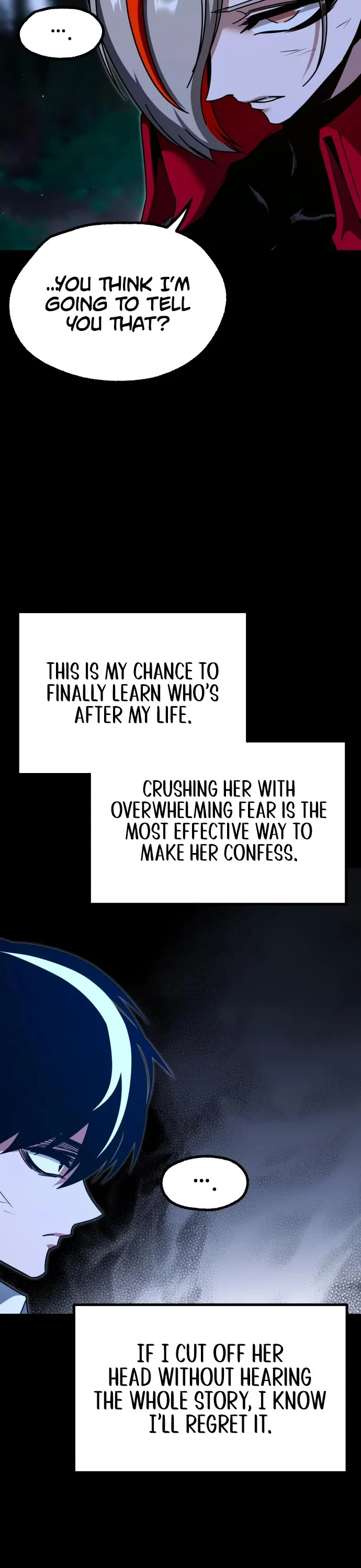 Read Conquering The Academy With Just A Sashimi Knife Manga Online