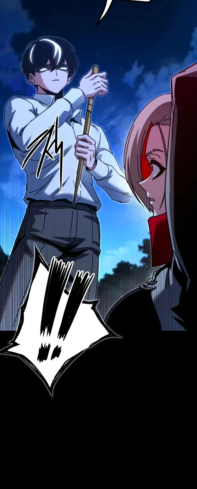 Read Conquering The Academy With Just A Sashimi Knife Manga Online