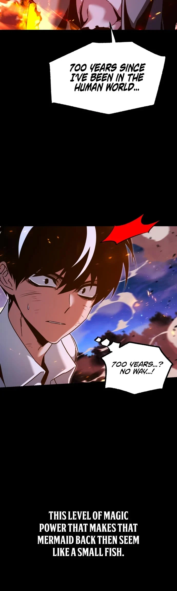 Read Conquering The Academy With Just A Sashimi Knife Manga Online