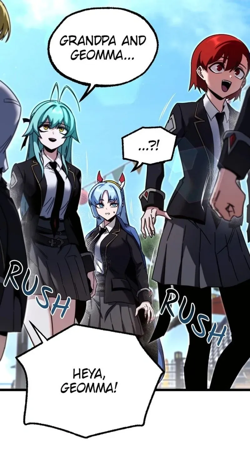Read Conquering The Academy With Just A Sashimi Knife Manga Online