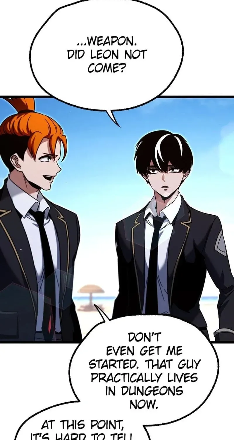 Read Conquering The Academy With Just A Sashimi Knife Manga Online