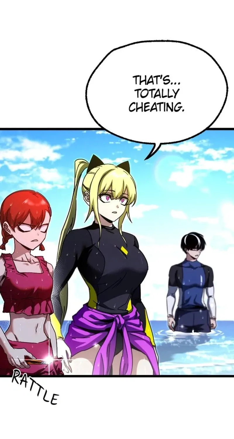 Read Conquering The Academy With Just A Sashimi Knife Manga Online