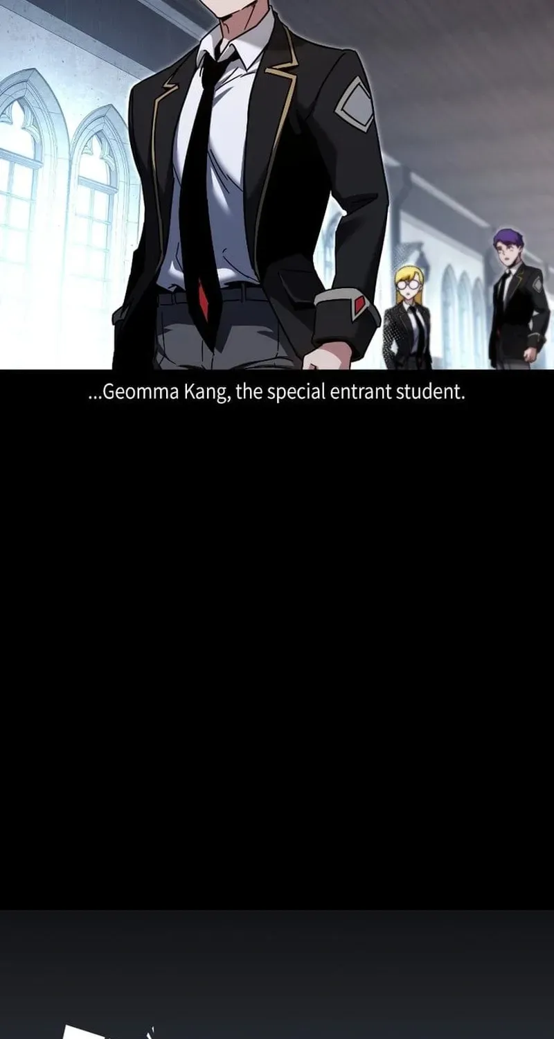 Read Conquering The Academy With Just A Sashimi Knife Manga Online