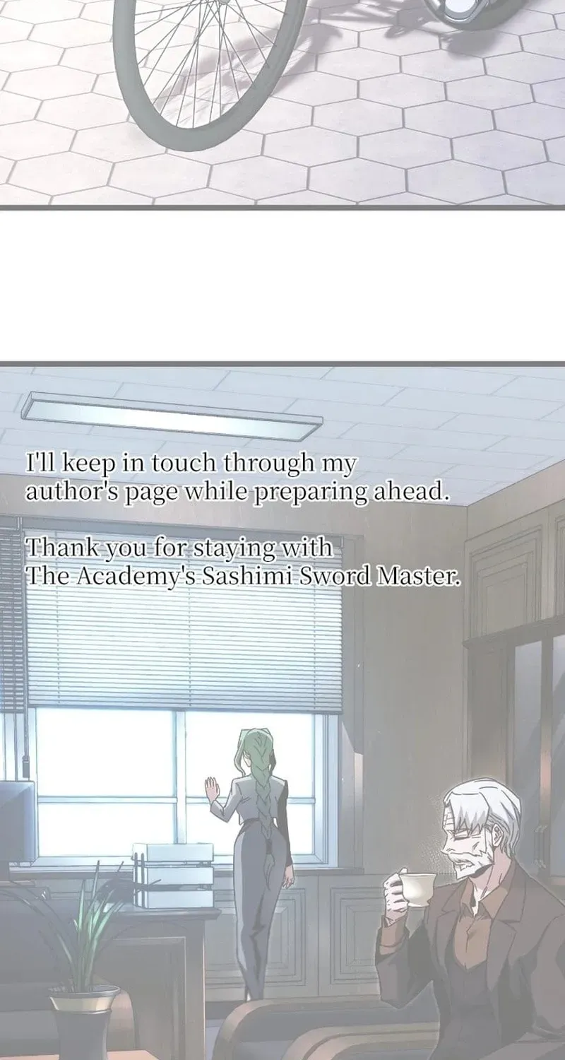 Read Conquering The Academy With Just A Sashimi Knife Manga Online