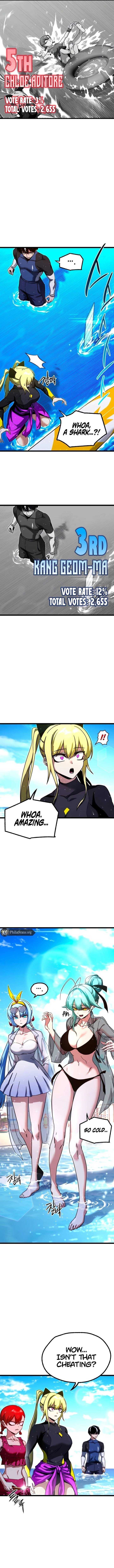 Read Conquering The Academy With Just A Sashimi Knife Manga Online