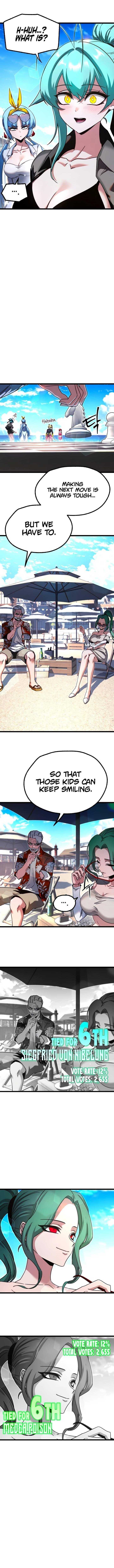 Read Conquering The Academy With Just A Sashimi Knife Manga Online