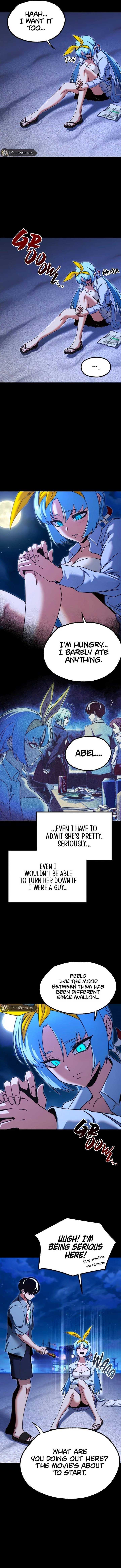 Read Conquering The Academy With Just A Sashimi Knife Manga Online