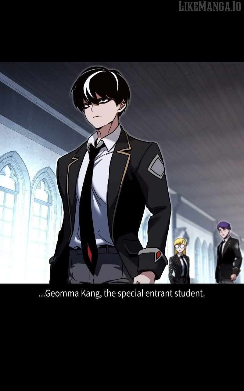 Read Conquering The Academy With Just A Sashimi Knife Manga Online