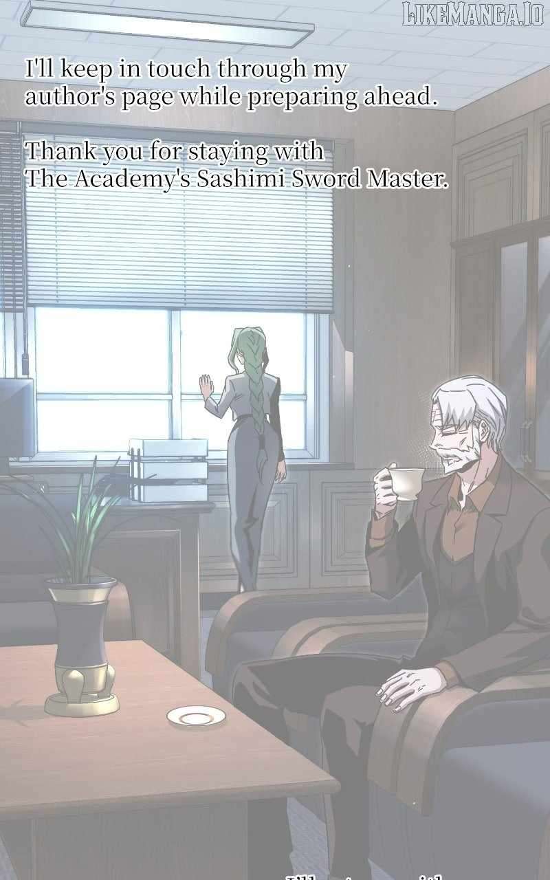 Read Conquering The Academy With Just A Sashimi Knife Manga Online