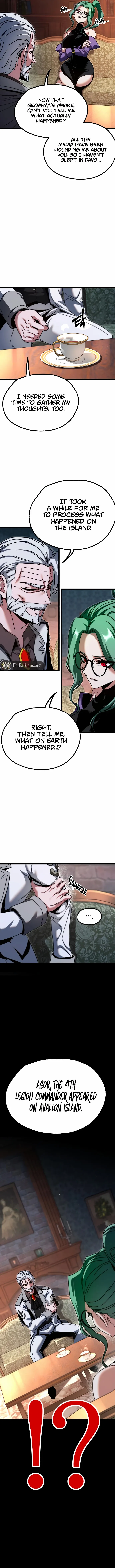 Read Conquering The Academy With Just A Sashimi Knife Manga Online