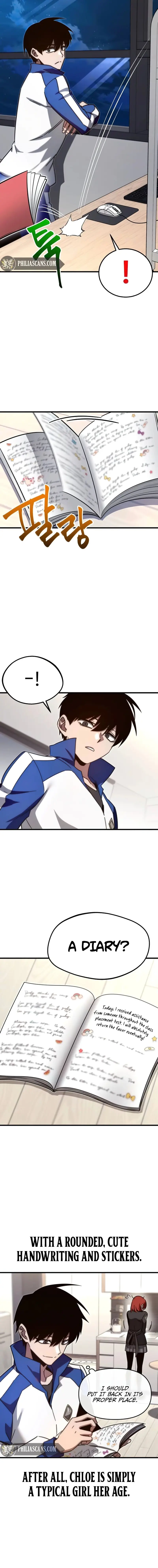 Read Conquering The Academy With Just A Sashimi Knife Manga Online