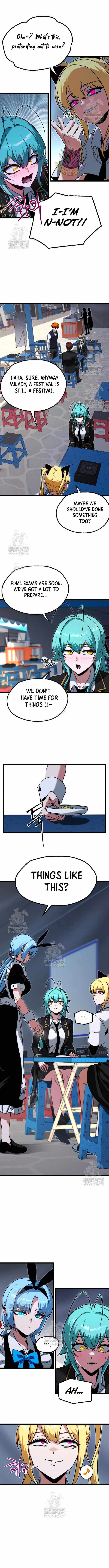Read Conquering The Academy With Just A Sashimi Knife Manga Online