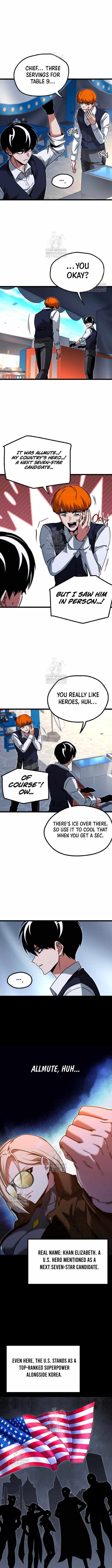 Read Conquering The Academy With Just A Sashimi Knife Manga Online