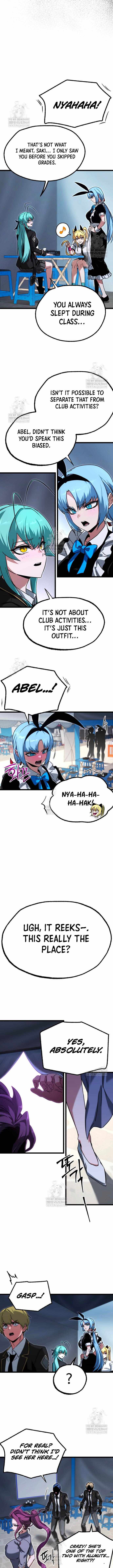 Read Conquering The Academy With Just A Sashimi Knife Manga Online